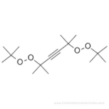 2,5-Bis-(tert-butylperoxy)-2,5-dimethyl-3-hexyne CAS 1068-27-5